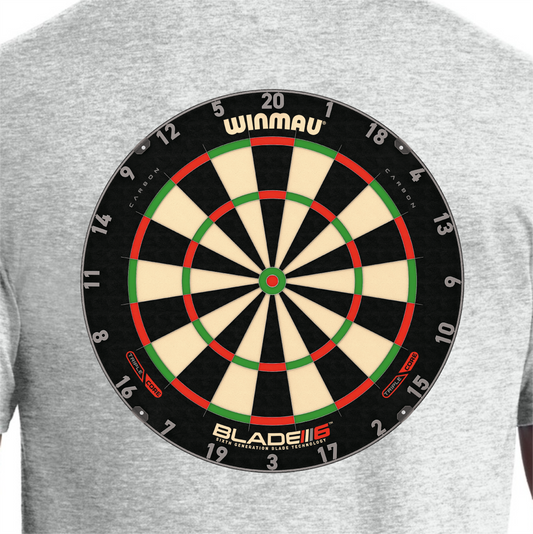 Winmau Blade 6 Tri-Core DTF