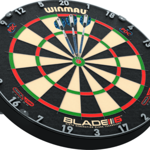 Winmau Blade 6 Tri-Core 6 Bulls - DTF PRINT