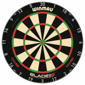 Winmau Blade 6 Tri-Core - DTF PRINT