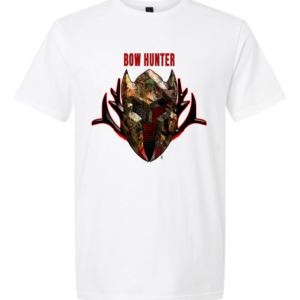 Liberty Warrior Nation Bow Hunter T-Shirt