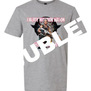 Liberty Warrior Nation Boss Bitch T-Shirt