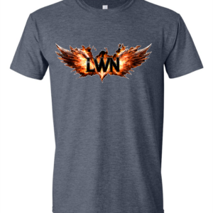 Liberty Warrior Nation Warrior T-Shirt