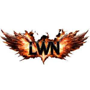 Liberty Warrior Nation LWN UV Sticker