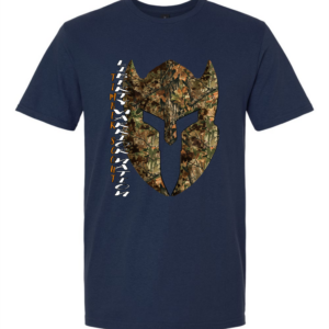 Liberty Warrior Nation Timber Scout Shirt T-Shirt