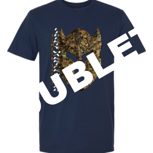 Liberty Warrior Nation Timber Scout Shirt T-Shirt
