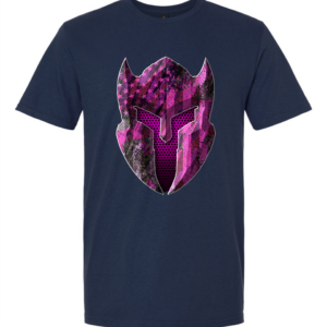 Liberty Warrior Nation Warrior Military Wife T-Shirt