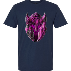 Liberty Warrior Nation Warrior Military Wife T-Shirt