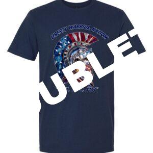 Liberty Warrior Nation Veni, Vidi, Vici T-Shirt
