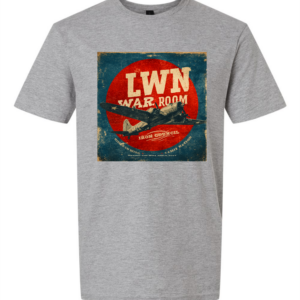 Liberty Warrior Nation WarRoom T-Shirt