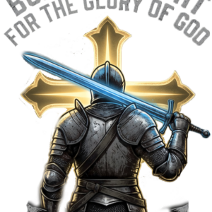 Liberty Warrior Nation Build and Fight UV Sticker