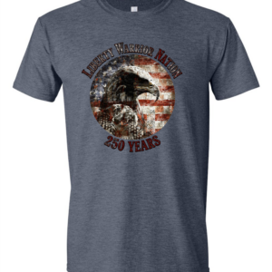 Liberty Warrior Nation Free Bird T-Shirt