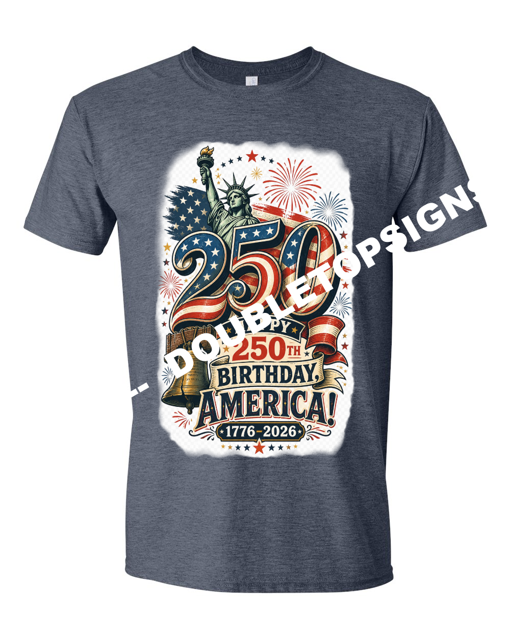 America's 250th Birthday Celebration Shirt