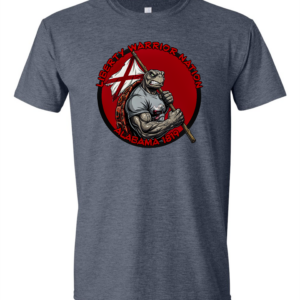 Liberty Warrior Nation Alabama Animal State T-Shirt