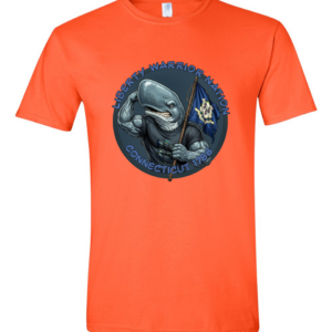 Liberty Warrior Nation Connecticut Animal State T-Shirt