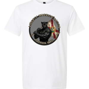 Liberty Warrior Nation Florida Animal State T-Shirt