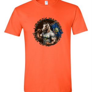 Liberty Warrior Nation Idaho v2 Animal State T-Shirt