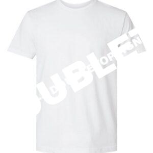 Unisex Fine Jersey Tee – 6901