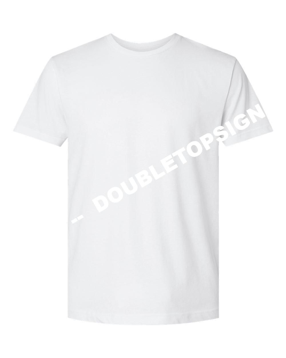 Unisex Fine Jersey Tee – 6901