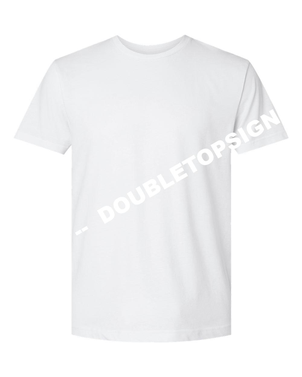 Unisex Fine Jersey Tee – 6901