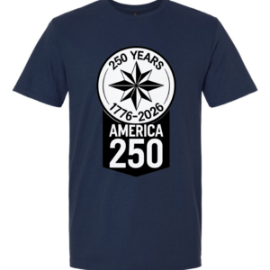 America 250 Years Compass T-Shirt