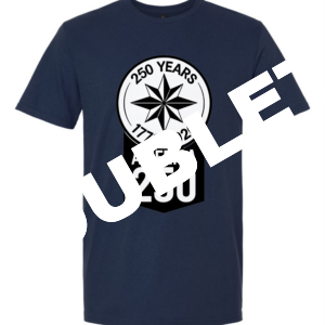 America 250 Years Compass T-Shirt