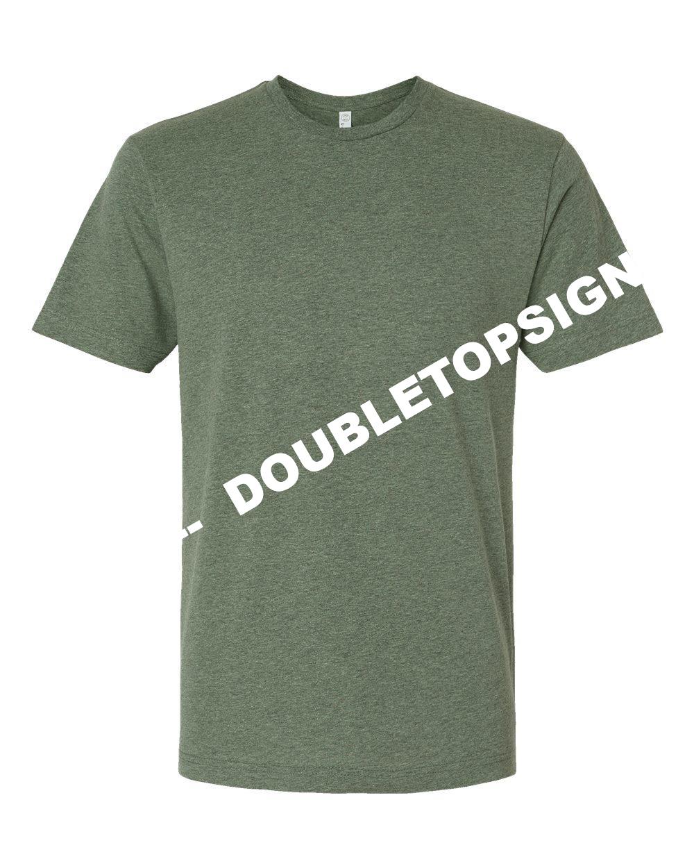 Unisex Fine Jersey Tee – 6901 - Image 6