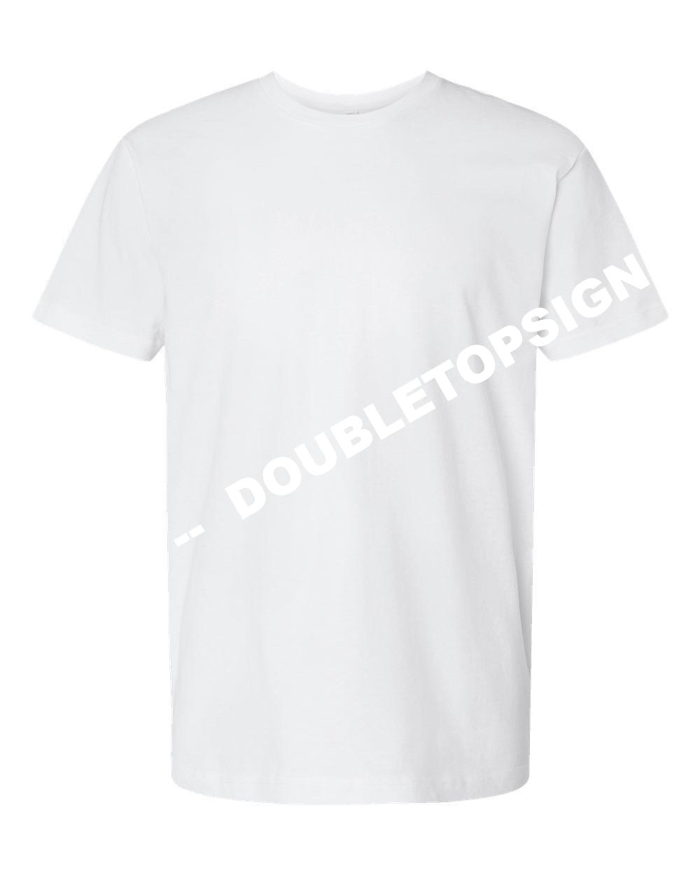 Unisex Fine Jersey Tee – 6901 - Image 13