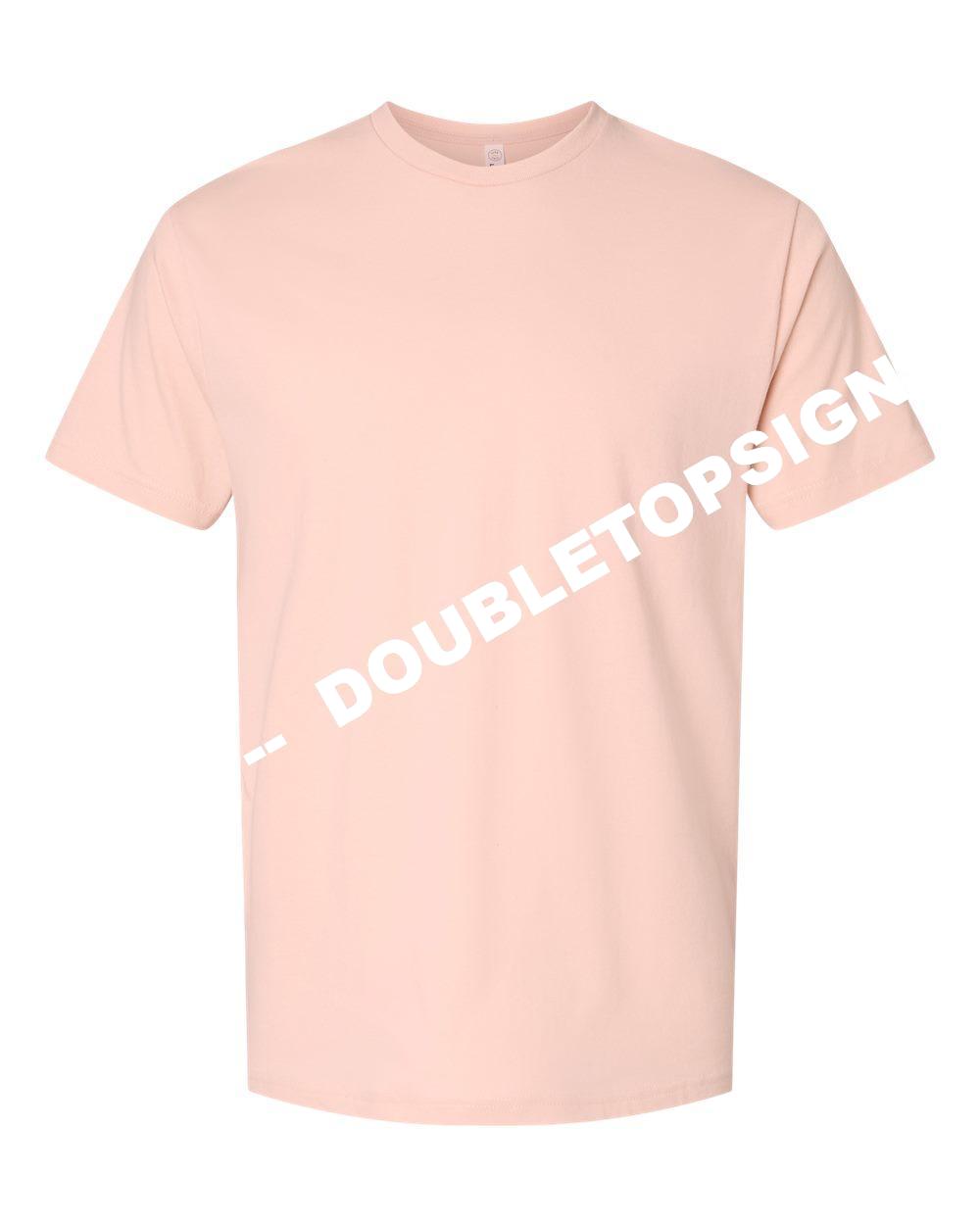 Unisex Fine Jersey Tee – 6901 - Image 14