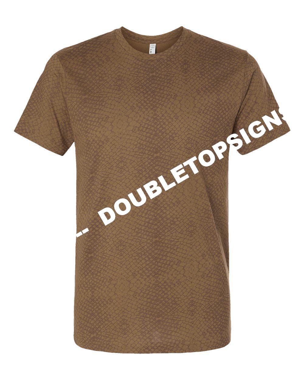Unisex Fine Jersey Tee – 6901 - Image 17