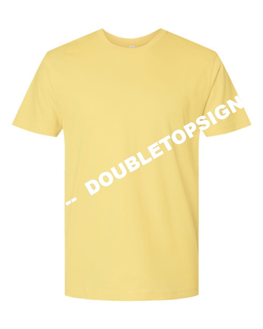 Unisex Fine Jersey Tee – 6901 - Image 18