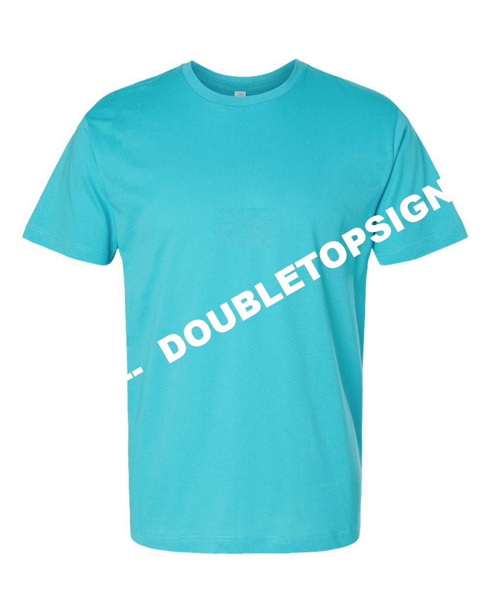 Unisex Fine Jersey Tee – 6901 - Image 20