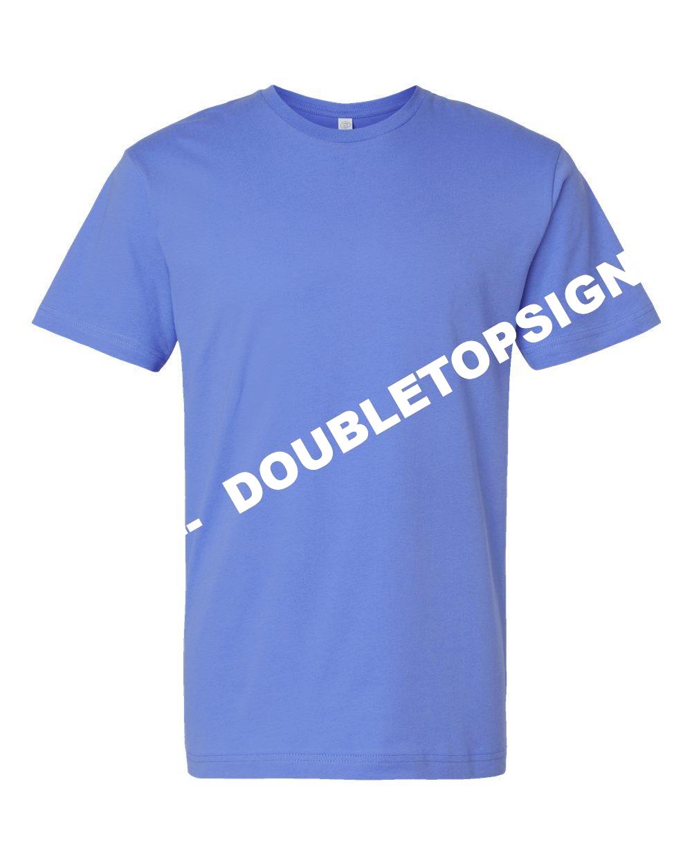 Unisex Fine Jersey Tee – 6901 - Image 21