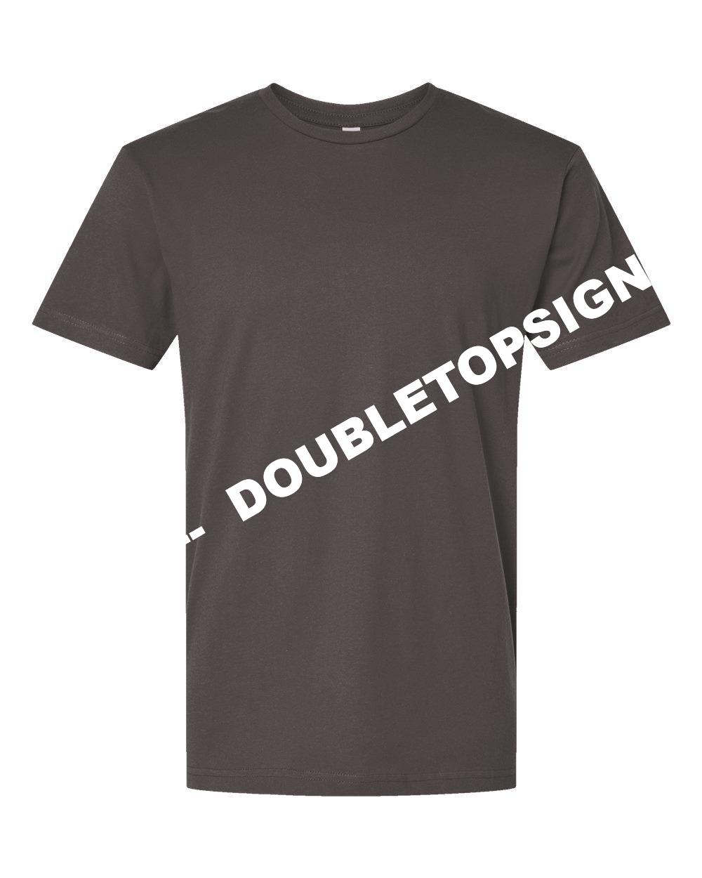 Unisex Fine Jersey Tee – 6901 - Image 22