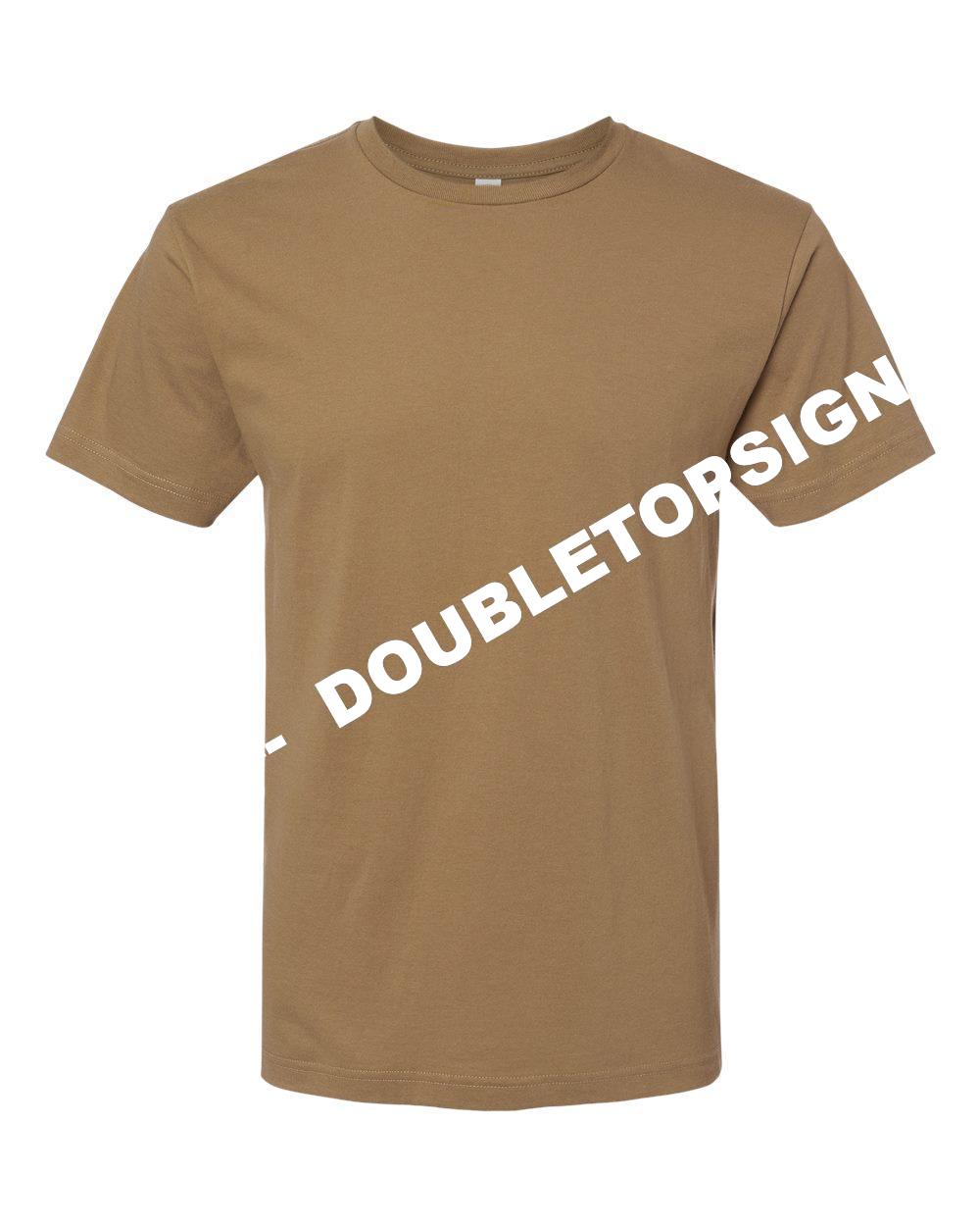 Unisex Fine Jersey Tee – 6901 - Image 25