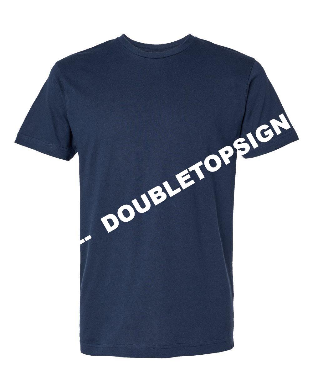 Unisex Fine Jersey Tee – 6901 - Image 26