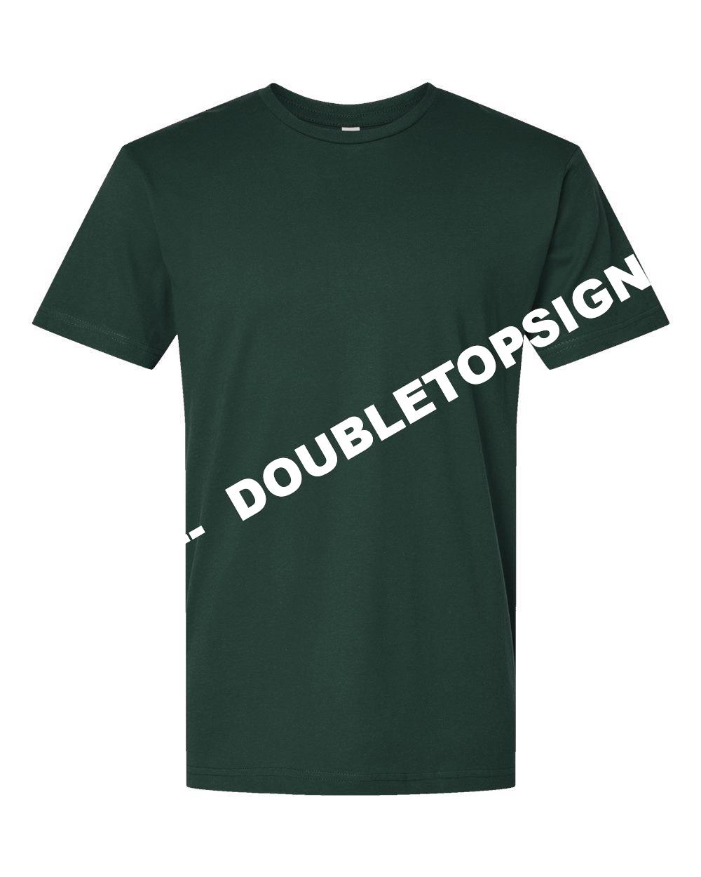 Unisex Fine Jersey Tee – 6901 - Image 27