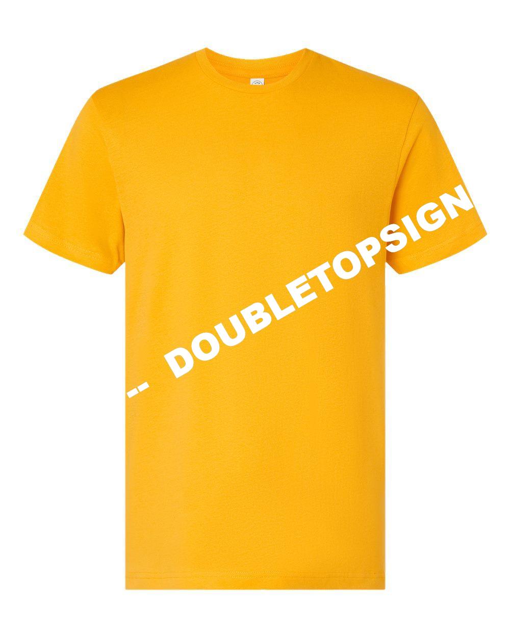 Unisex Fine Jersey Tee – 6901 - Image 29