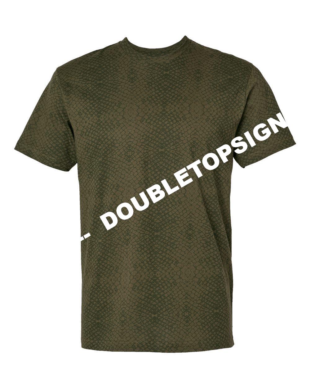 Unisex Fine Jersey Tee – 6901 - Image 31