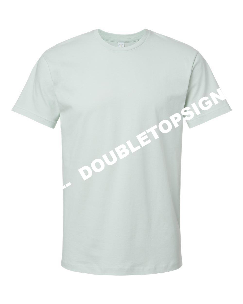 Unisex Fine Jersey Tee – 6901 - Image 34