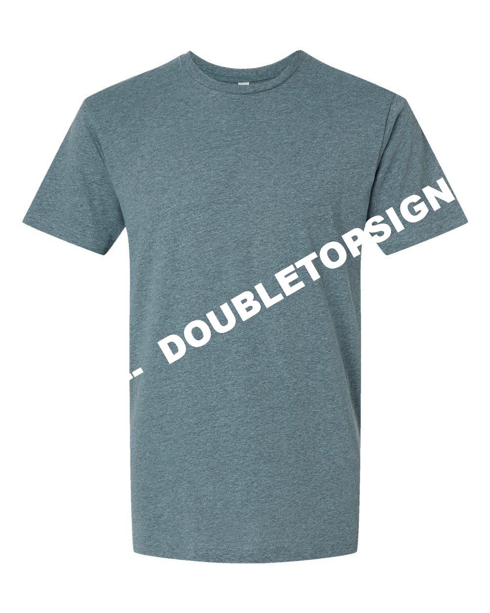 Unisex Fine Jersey Tee – 6901 - Image 36