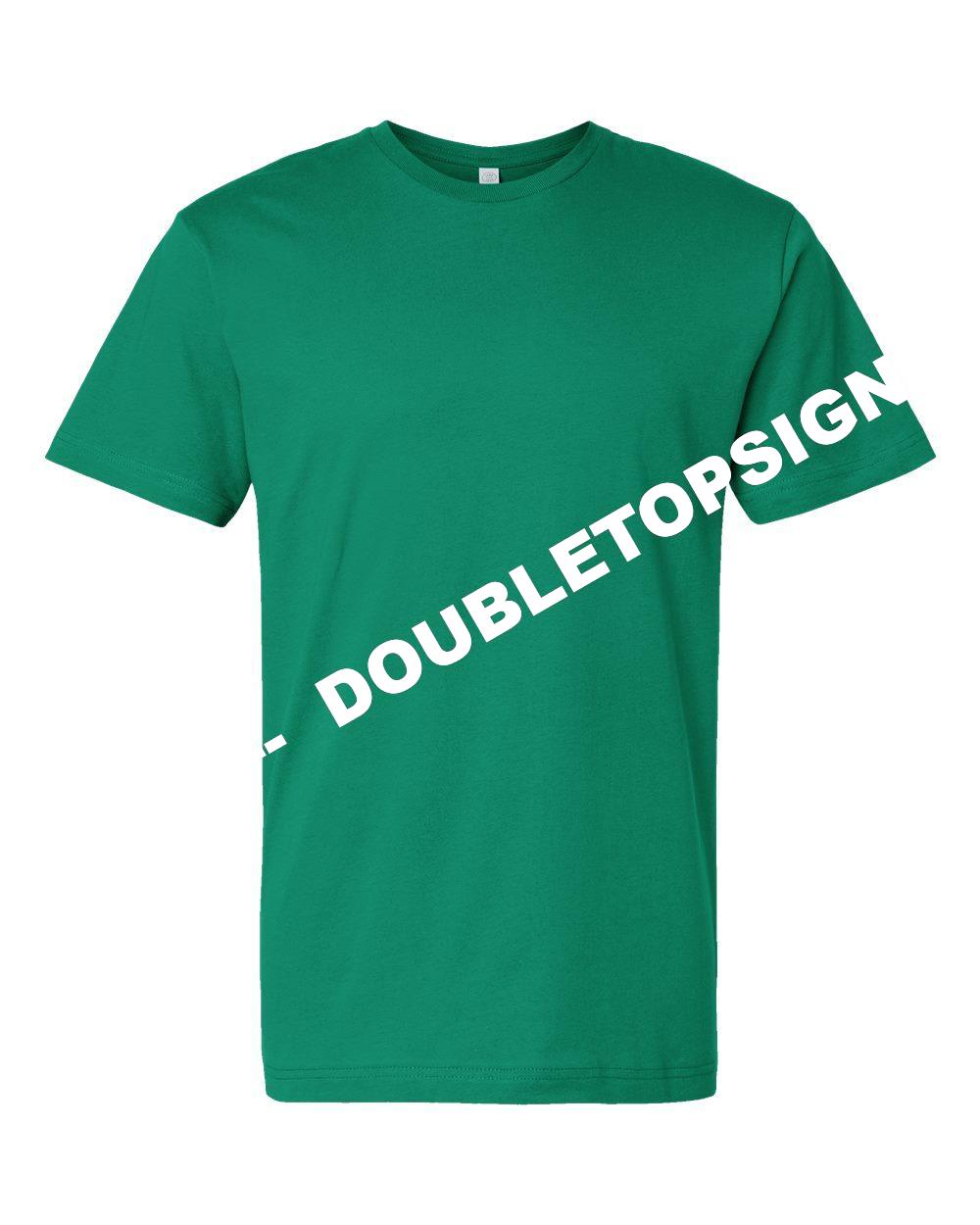 Unisex Fine Jersey Tee – 6901 - Image 39