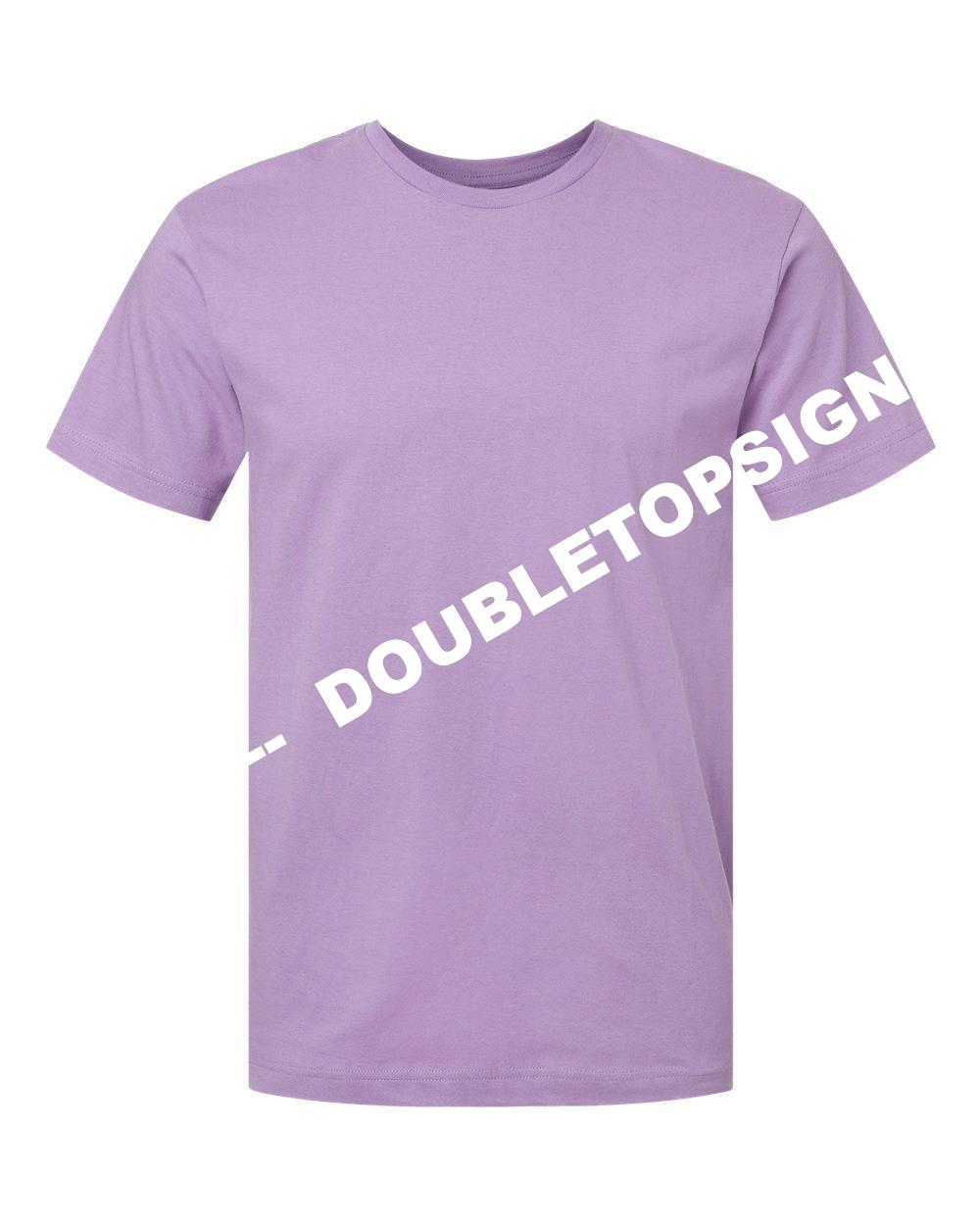 Unisex Fine Jersey Tee – 6901 - Image 42