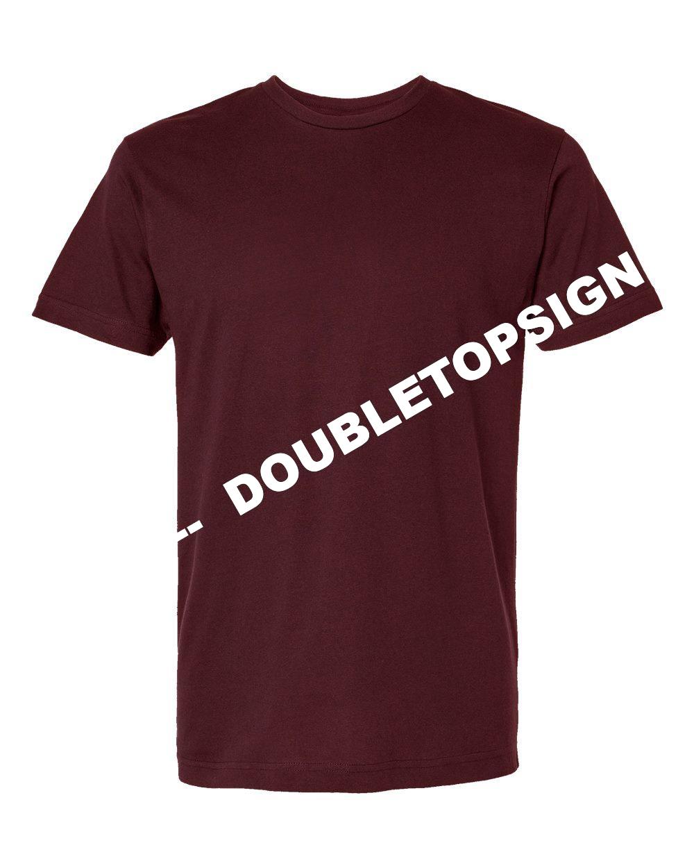 Unisex Fine Jersey Tee – 6901 - Image 44