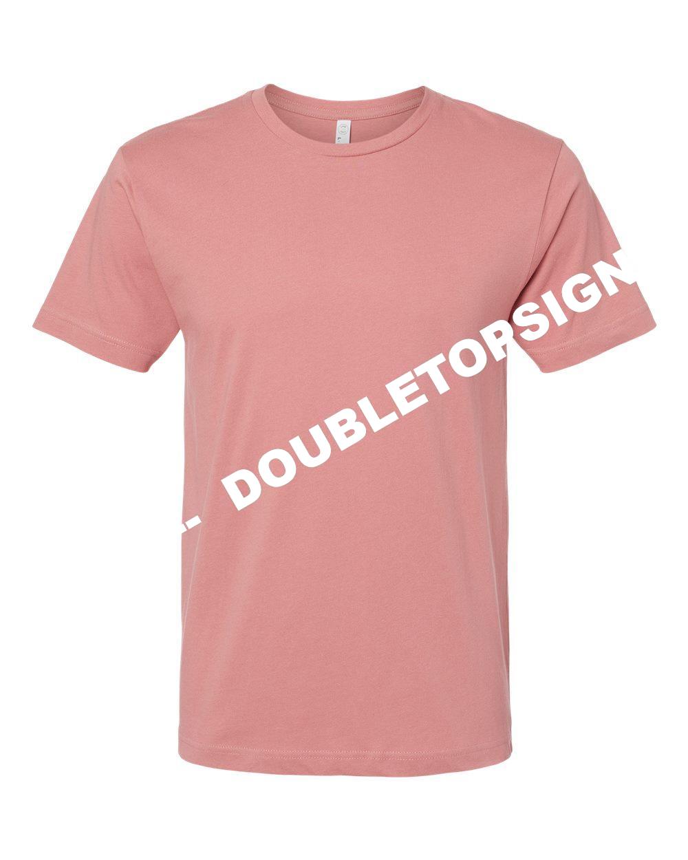Unisex Fine Jersey Tee – 6901 - Image 45