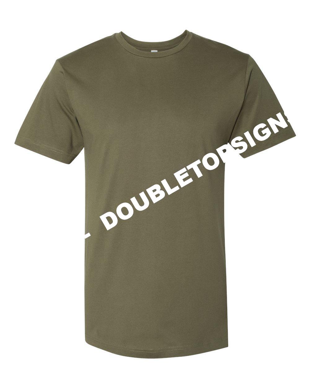 Unisex Fine Jersey Tee – 6901 - Image 46