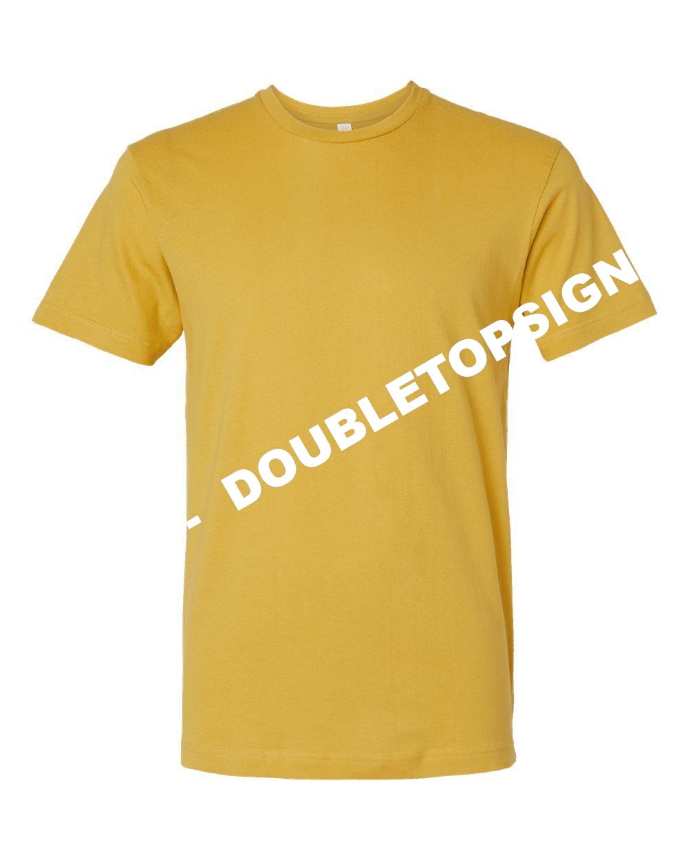 Unisex Fine Jersey Tee – 6901 - Image 47