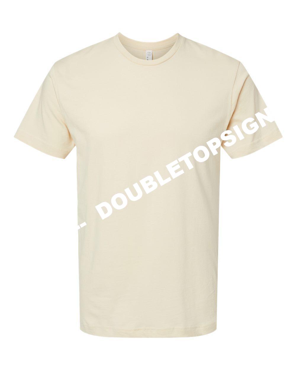 Unisex Fine Jersey Tee – 6901 - Image 49