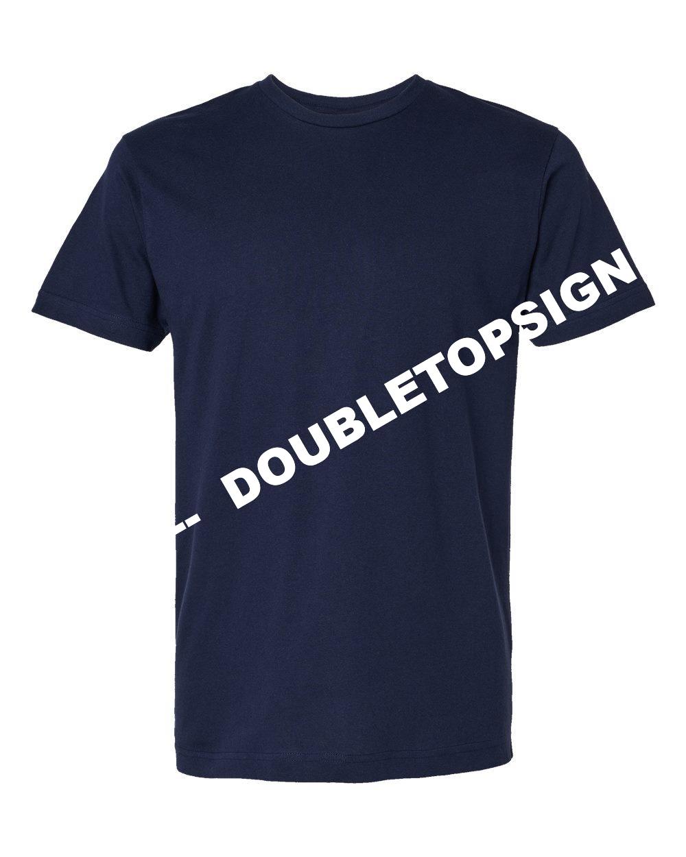 Unisex Fine Jersey Tee – 6901 - Image 52
