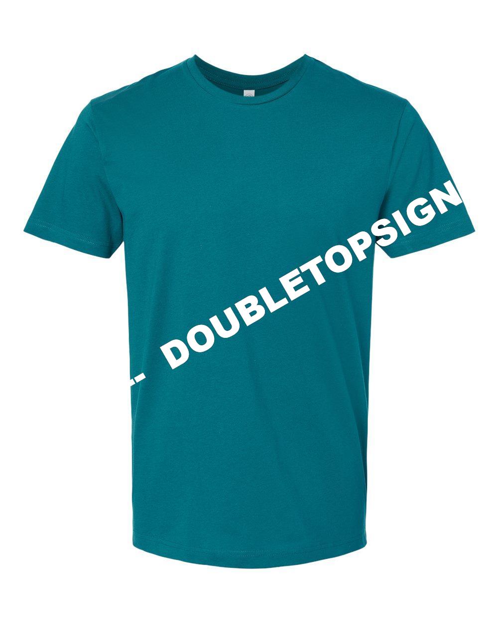 Unisex Fine Jersey Tee – 6901 - Image 53
