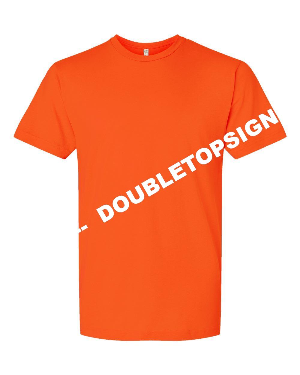 Unisex Fine Jersey Tee – 6901 - Image 54